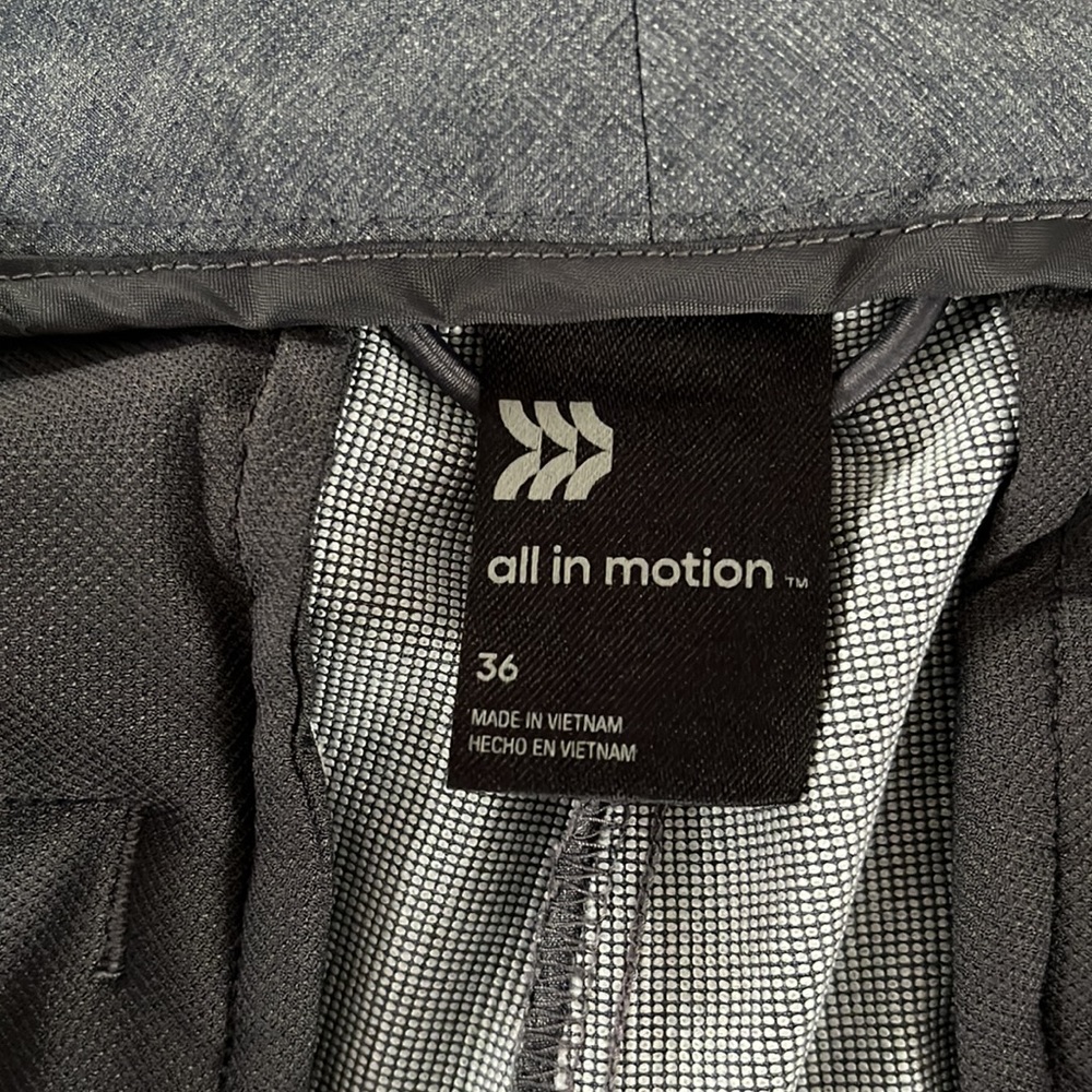All In Motion Shorts - Picture 5 of 6